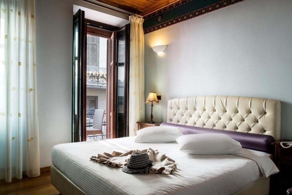 Фото Kyveli Suites 4+* 4*
