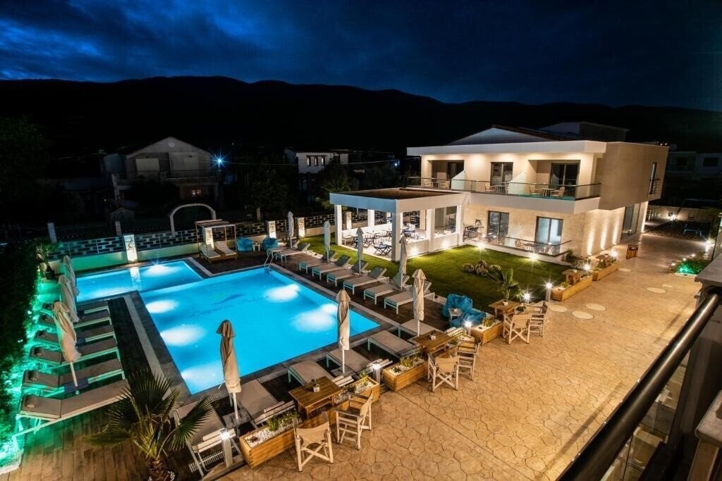 Фото Lagaria Hotel Asprovalta 4*