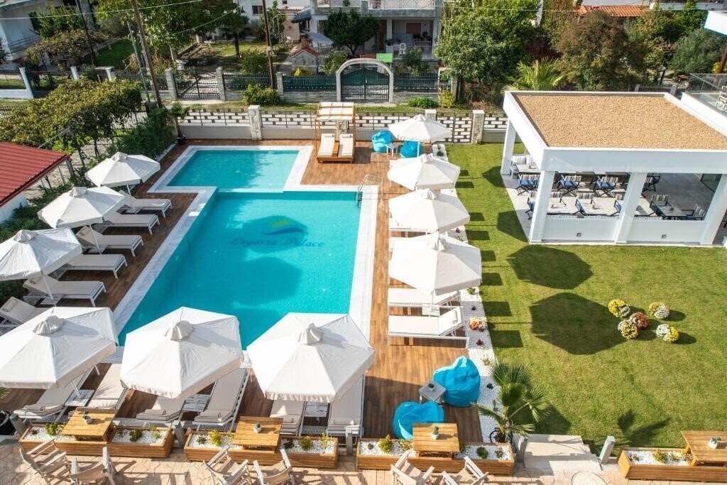 Изображение Lagaria Hotel Asprovalta 4*