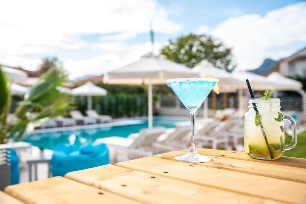 Картинка Lagaria Hotel Asprovalta 4*