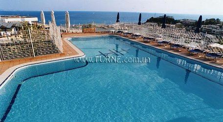 Отель Mistral Athens 3*