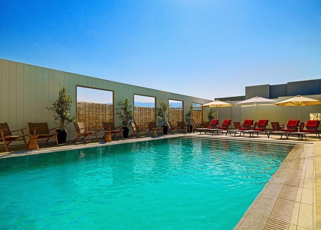 Отель Athens Marriott Hotel 5*