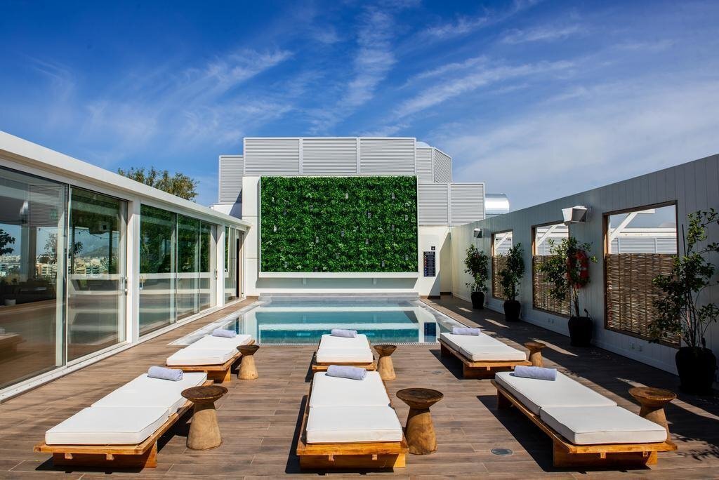 Изображение Athens Marriott Hotel 5*