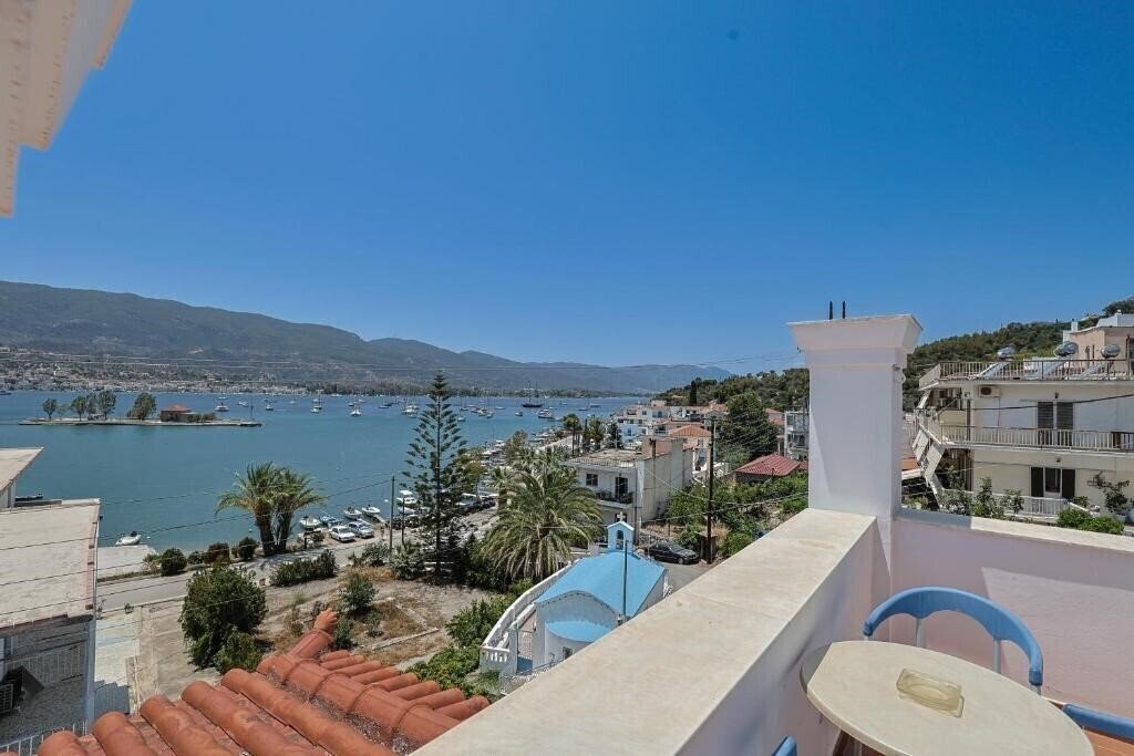 Картинка Kalimera Hotel Poros 4*