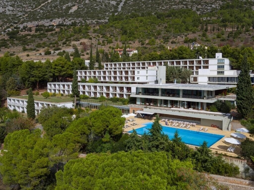 Изображение Amalia Hotel Delphi 4*