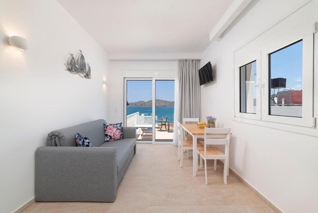 Картинка Naiades Village Elounda 3*