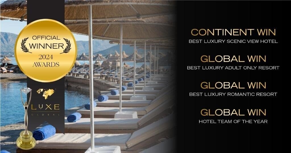 Изображение Aquila Elounda Village Adults Only 16+ 5*