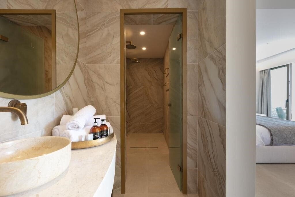 Фотография Naiades Boutique Hotel Adults Only 5*