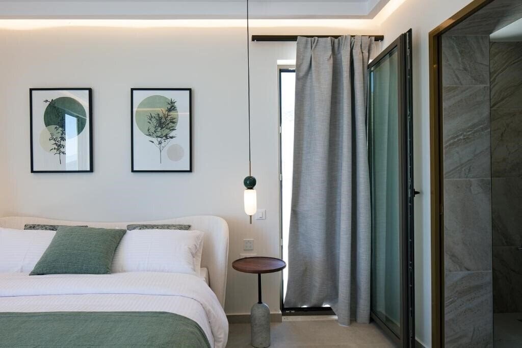 Изображение Naiades Boutique Hotel Adults Only 5*