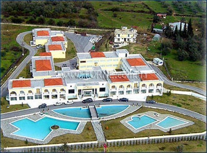 Фото Arta Palace Hotel апартаменты