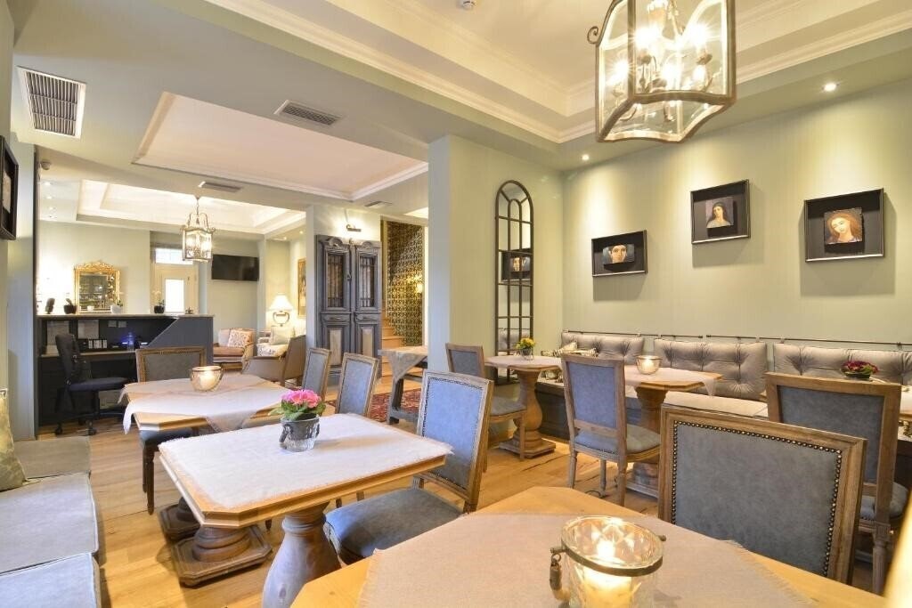 Фото Hotel Antique 5*
