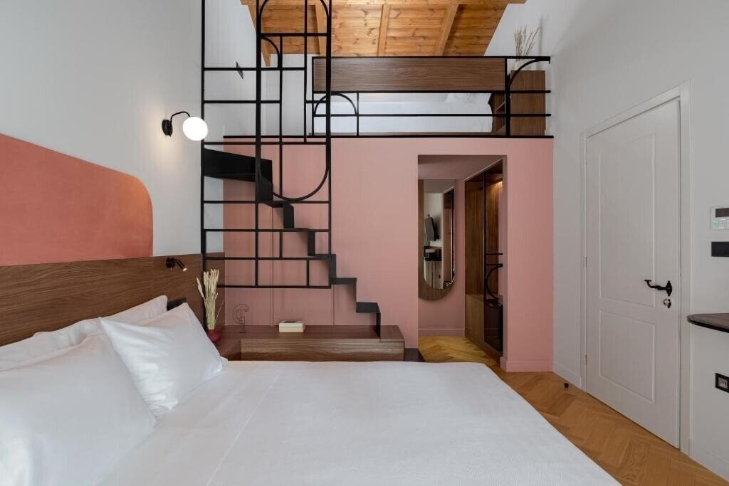 Изображение Naiades The Residence Ioannina Castle 4*