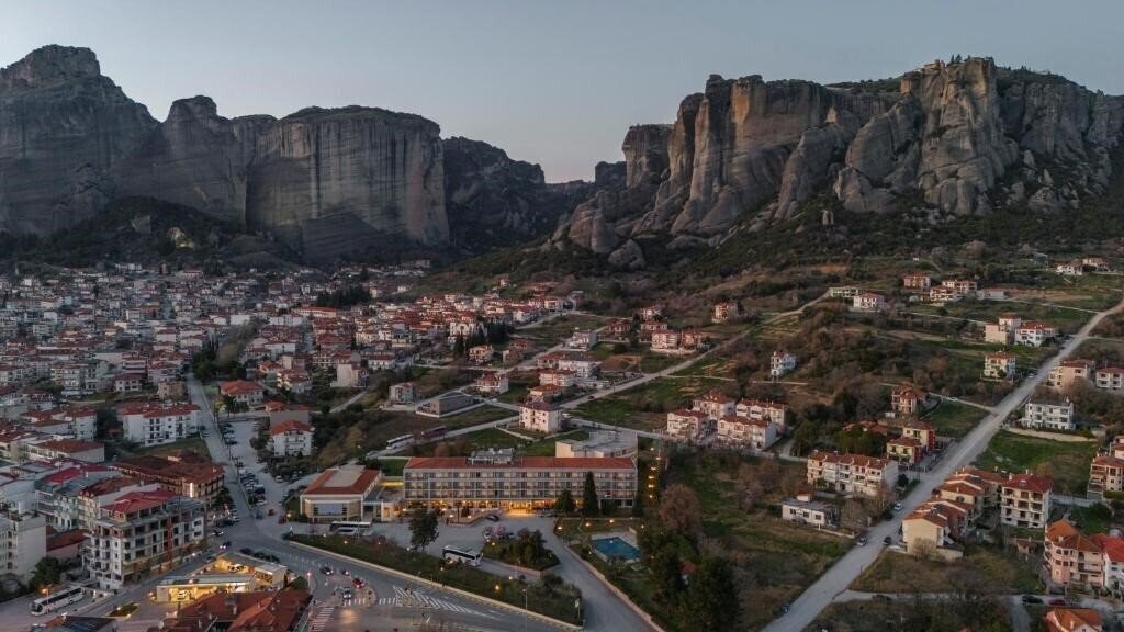 Картинка Divani Meteora Hotel 4*