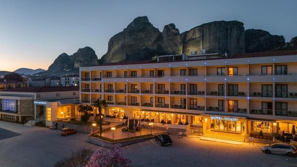 Фотография Divani Meteora Hotel 4*