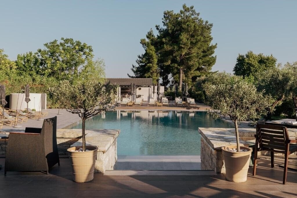 Изображение Divani Meteora Hotel 4*