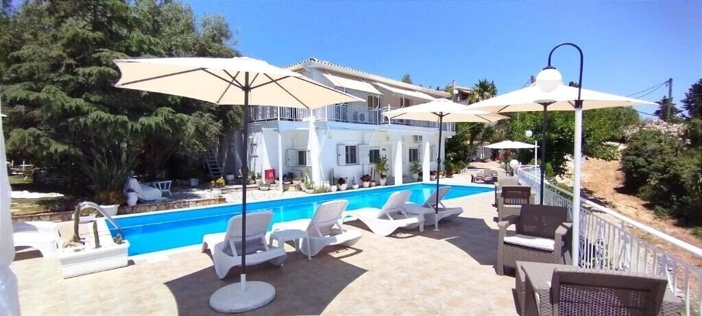 Отель Alekas House 4*