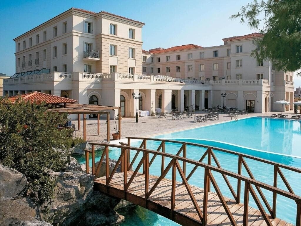 Фотография Grecotel Larissa Imperial отель без категории