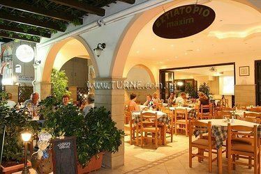 Отель Kastro Hotel 3*