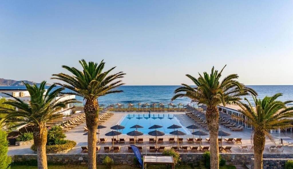 Фотография Creta Beach 4*