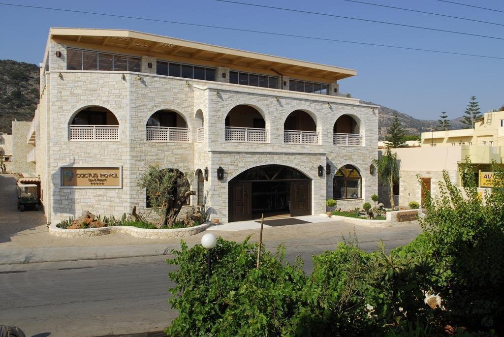 Фото Cactus Royal SPA & Resort 5*