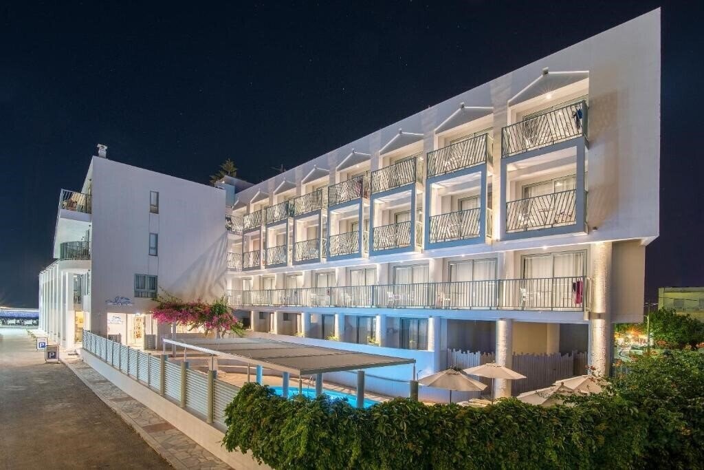 Фотография Alia Beach 3*