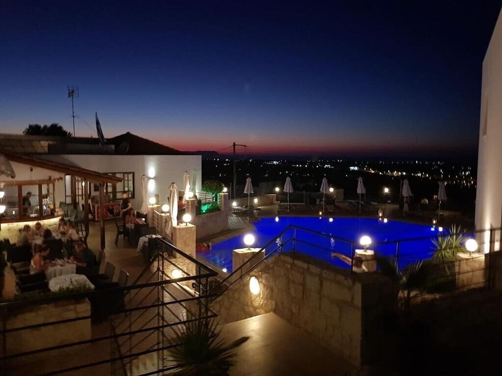 Фото Amazones Village & Suites 4*