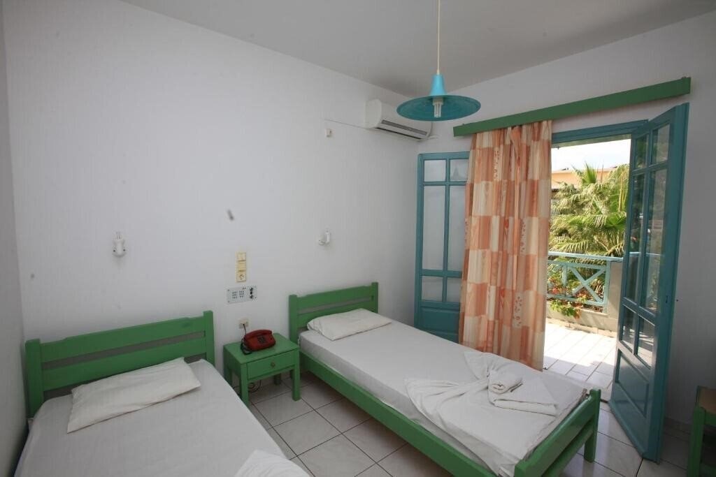 Фото Anatoli Apartments 3*