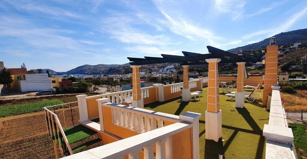 Картинка Dioskouroi Apts 4*