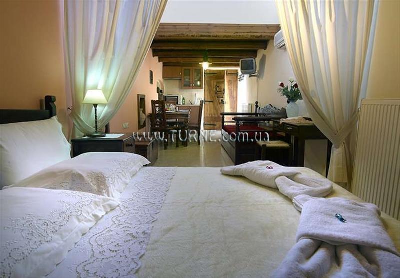 Картинка Petronikolis Traditional House 4*