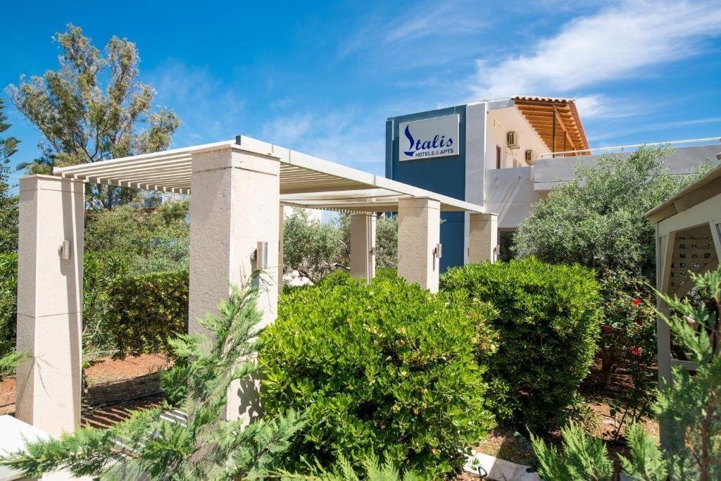 Изображение Stalis Beach Hotel 3*