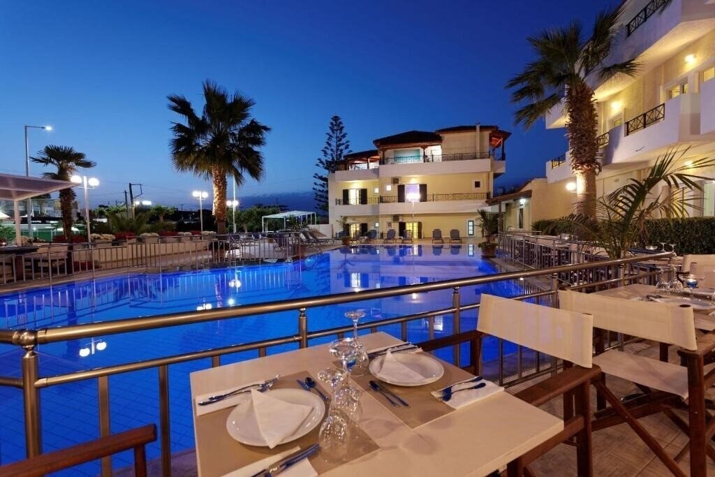 Изображение Philoxenia Hotel & SPA Malia (ex. Philoxenia Hotel Apartments) 3*