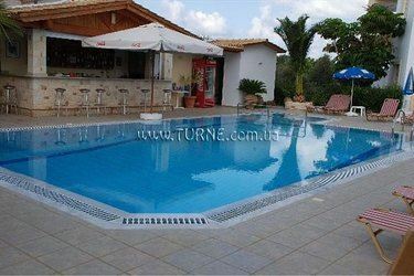 Отель Elpida Apartments 2*