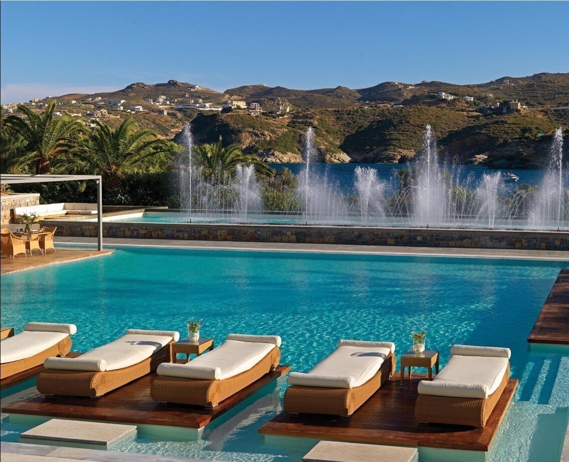 Фотография Capsis-Eternal Oasis Out Of The Blue 5*