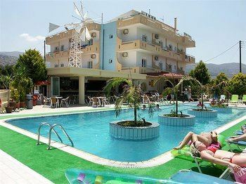 Фотография Nikos Hotel 2*