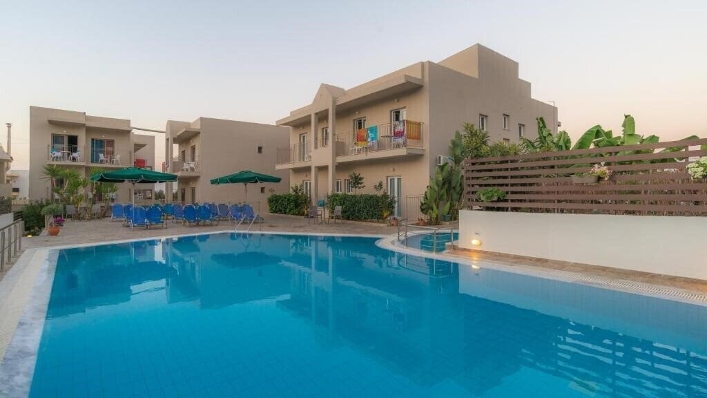 Картинка Creta Verano Hotel 3*