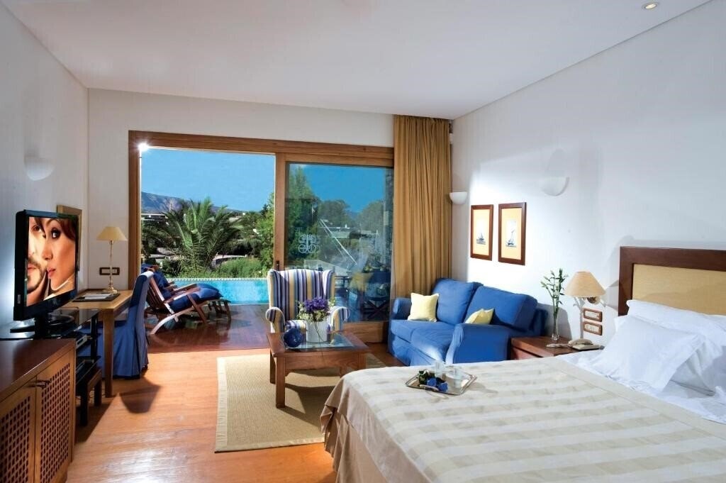 Фото Elounda Bay Palace 5*