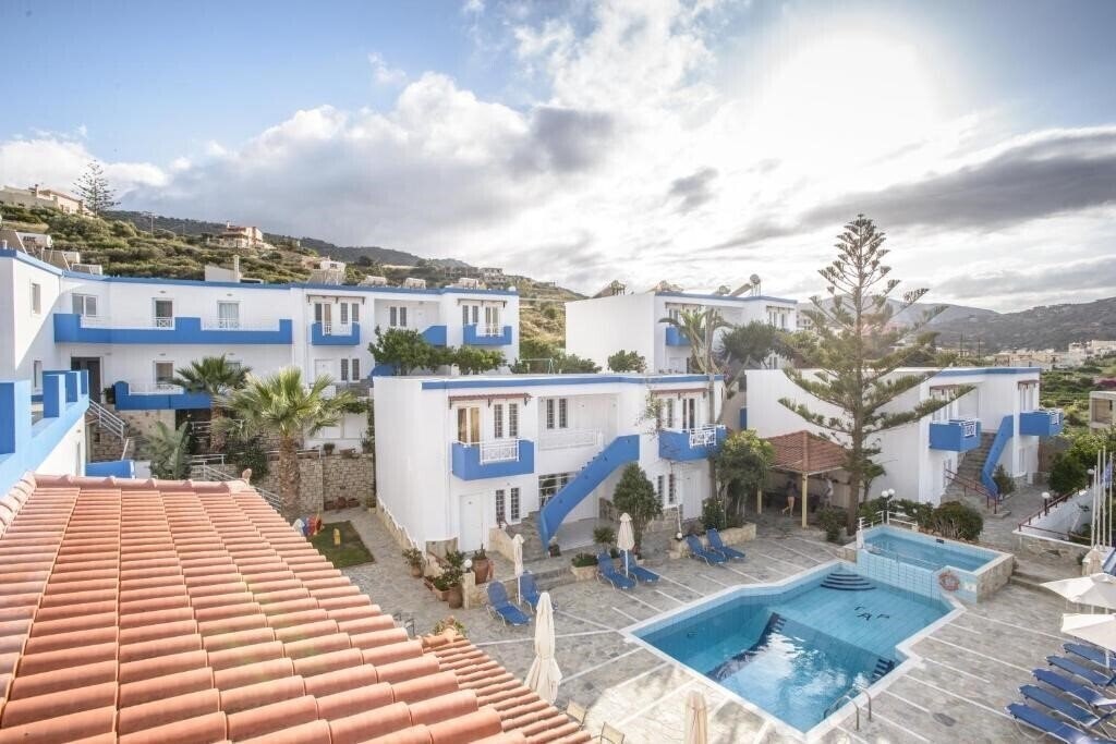 Фотография Belvedere Village (ex. Belvedere Hotel Apts) 3*