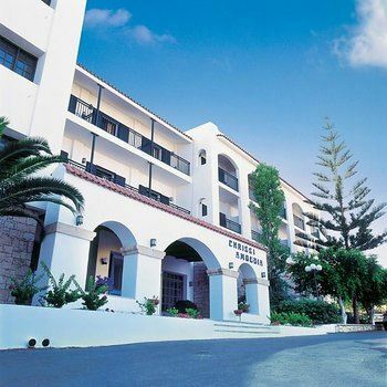 Отель Tui Suneo Chrissi Amoudia 4*