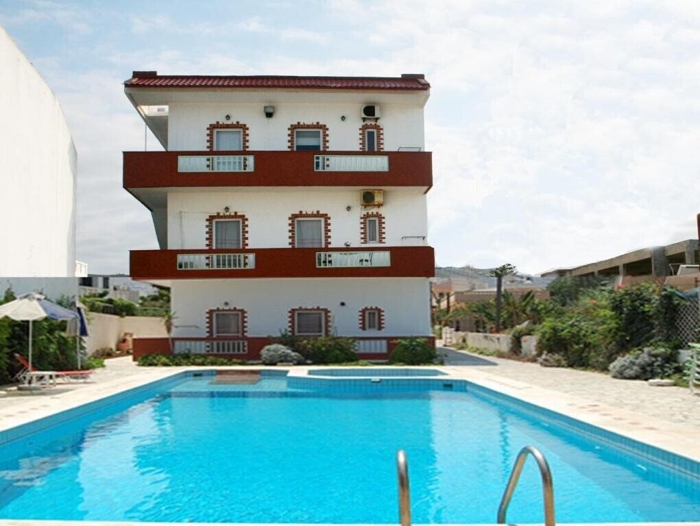 Фото Haris Apartments апартаменты