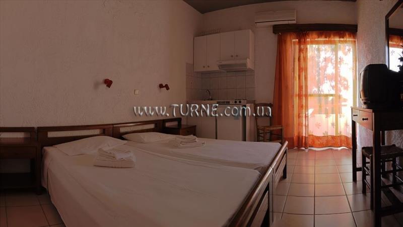 Изображение Violetta Hotel Apartments 2*