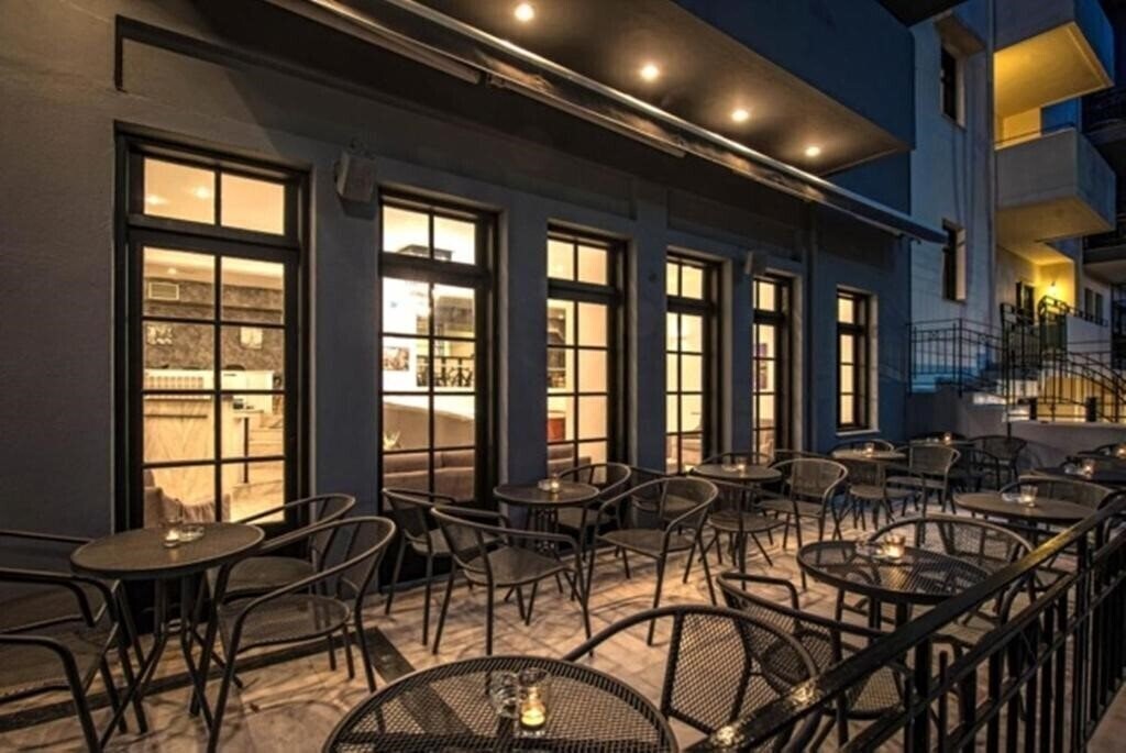 Фотография Indigo Inn 3*