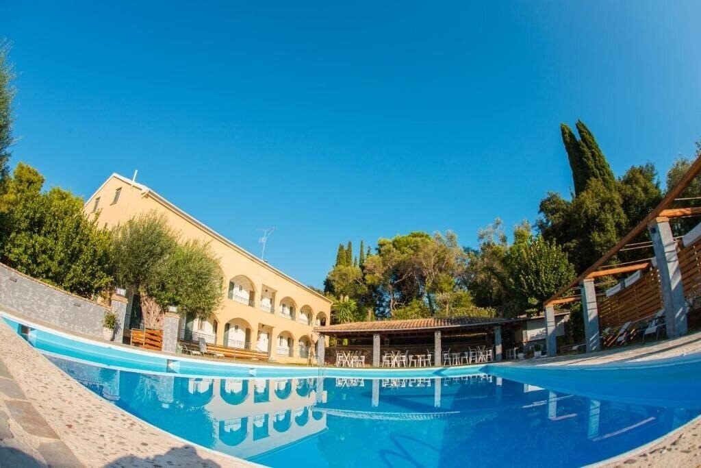 Отель Villa Karmar Hotel Apartments 3*