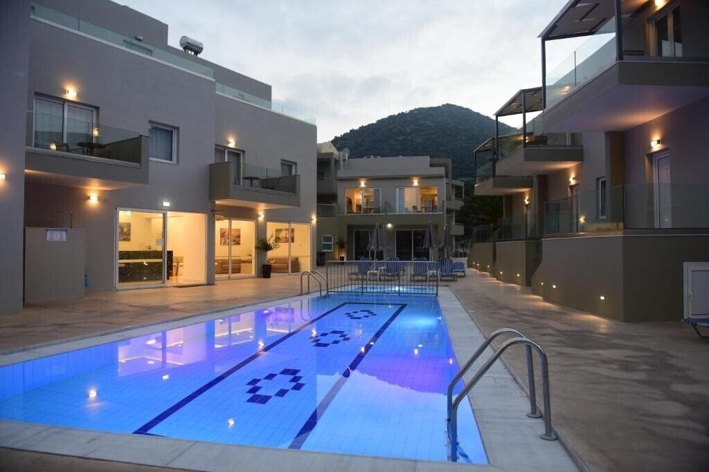 Фото Blue Horizon Apartments 2*