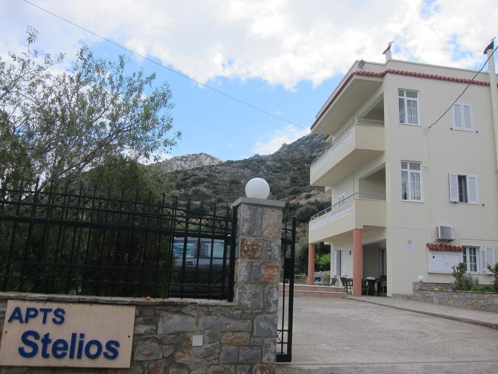 Фотография Stelios Apartments 3*