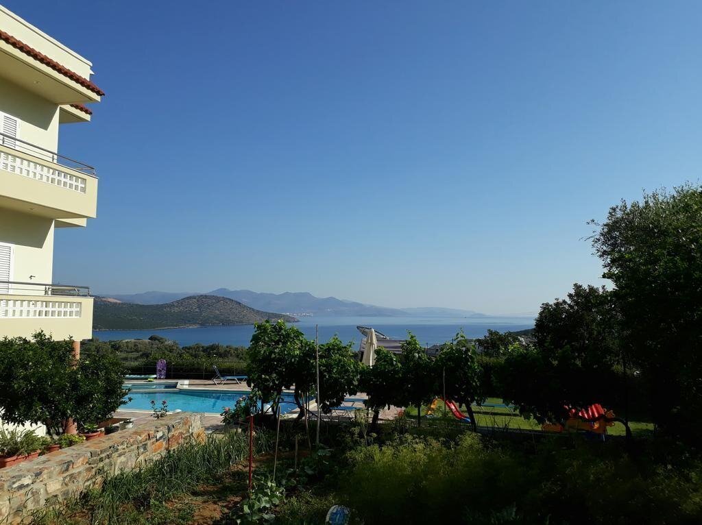 Изображение Stelios Apartments 3*