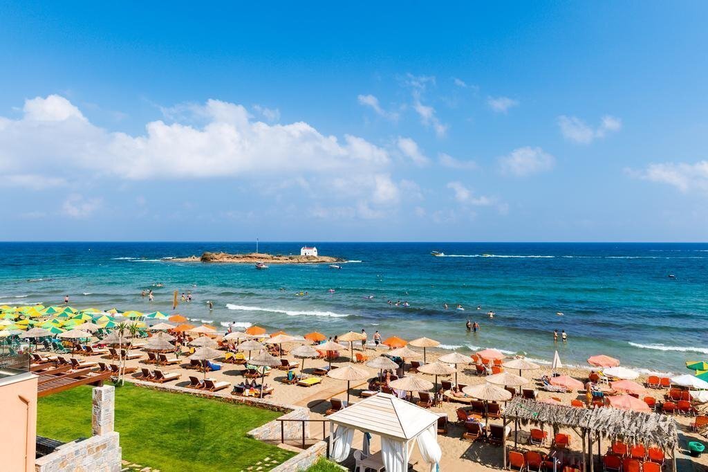 Отель Miramare Annex High Beach 3*