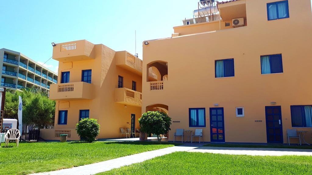 Фотография Miramare Annex High Beach 3*