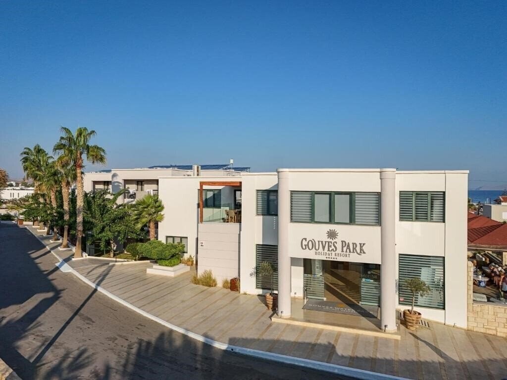 Фотография Gouves Water Park Holiday Resort 5*