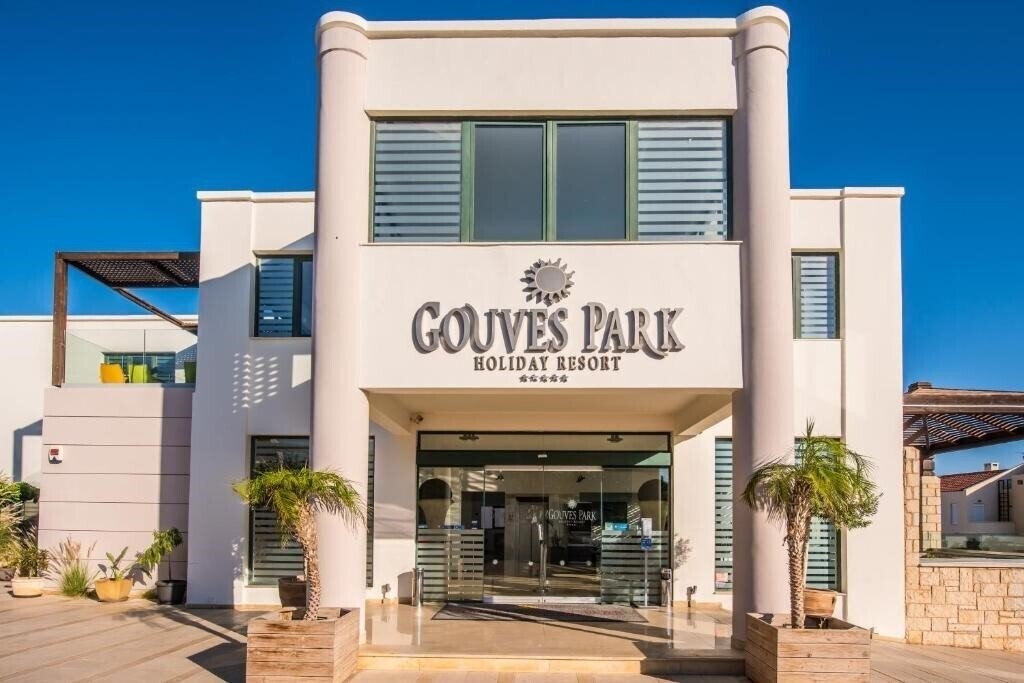 Изображение Gouves Water Park Holiday Resort 5*