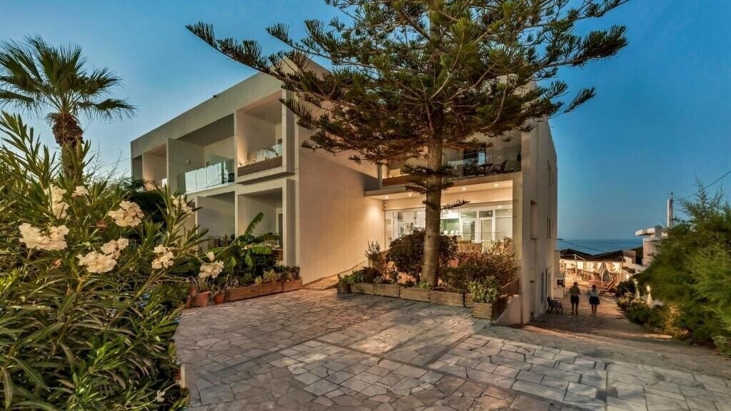 Изображение Sunset Beach Hotel Crete 3*